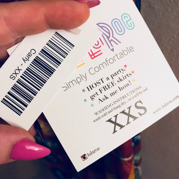 ♦️HP SALE!♦️Lularoe Carly Dress XXS  S Fall leaves - Picture 4 of 7